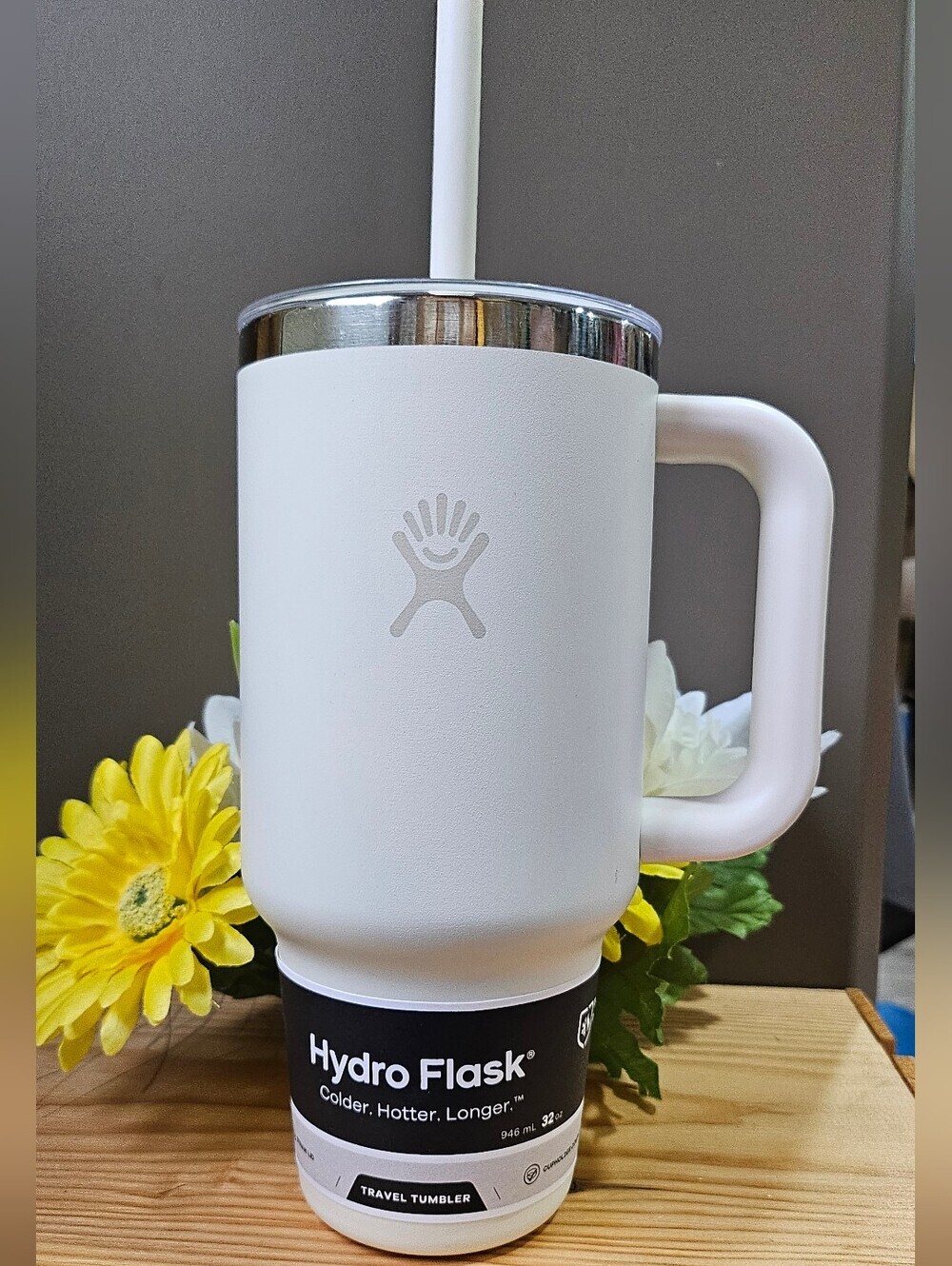 Hydro Flask Water Bottle 32oz